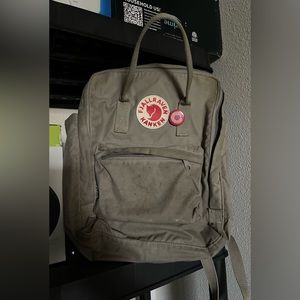Fjallraven Kanken Fog
